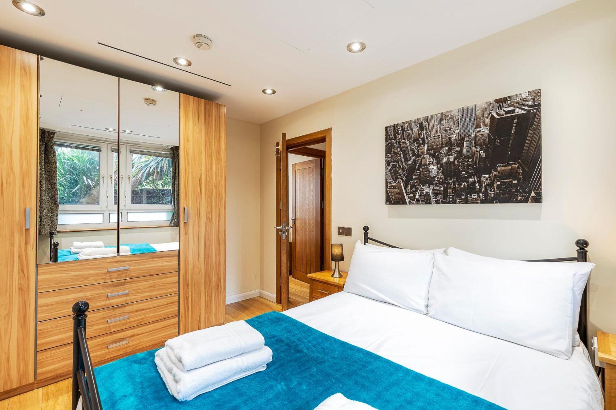 Tower Bridge 2Br Apartment For 6 With Terrace London Exterior photo